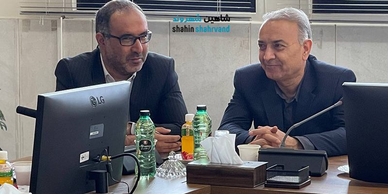بهزیستی شاهین شهر و فرمانداری