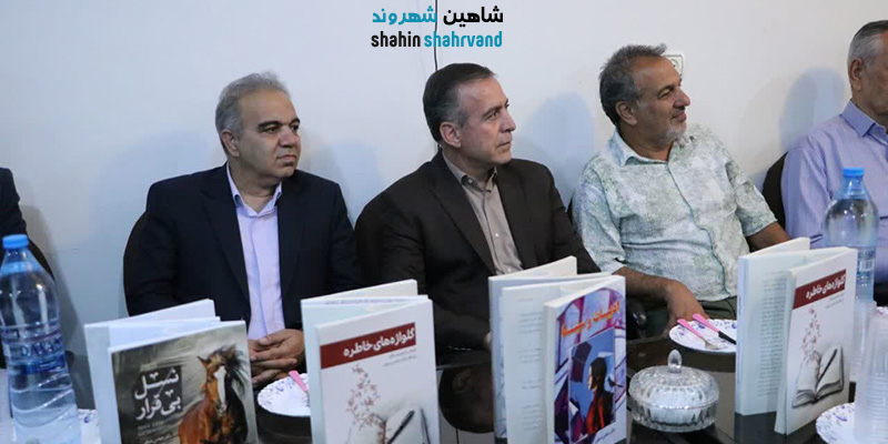 دیدار فرماندار با اعضای کانون بازنشستگان نفت شاهین شهر