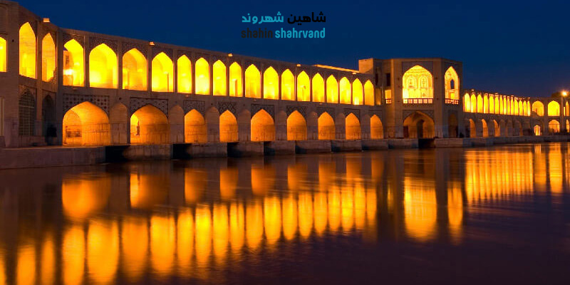 گردشگری اصفهان در تابستان