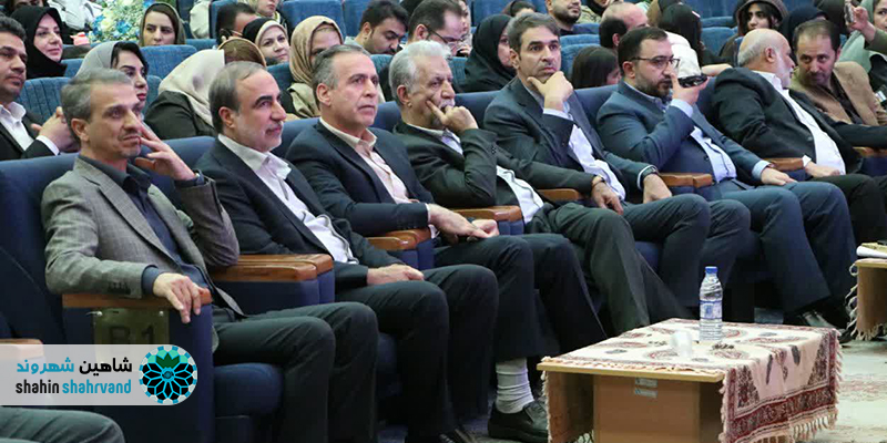 اختتامیه پنجمین جشنواره ملی شعر کودک ایران