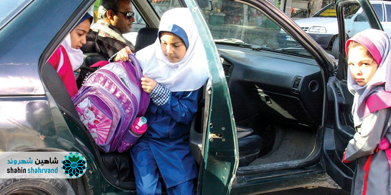 امنیت سرویس مدارس