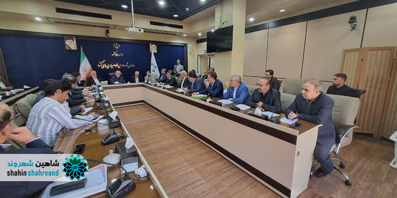 مدیریت روستایی در شاهین شهر و میمه