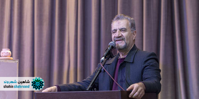 مصطفی رحماندوست: شاهین شهر مرکز شعر کودک ایران می شود