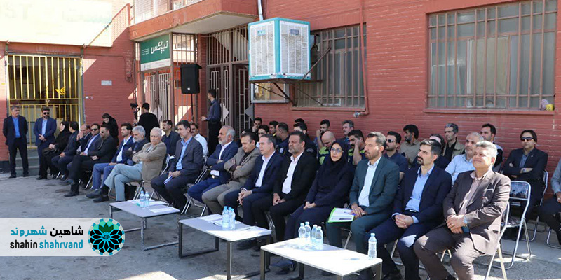 گزاری مانور پدافند غیرعامل