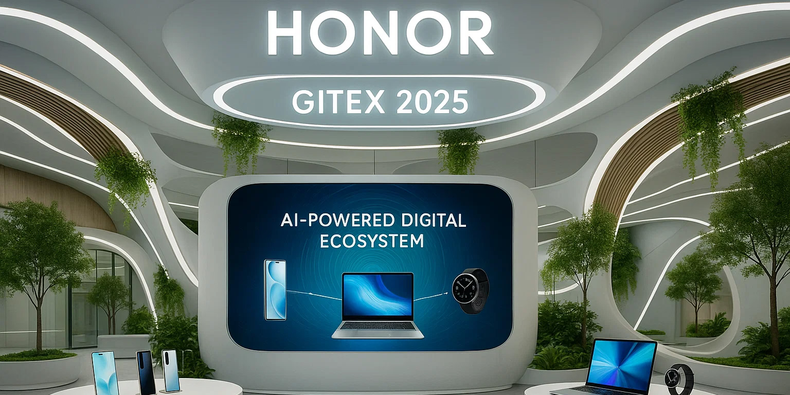 گزارش جیتکس دبی 2025 توسط رسانه شاهین شهروند