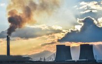 آلودگی هوا در شاهین‌شهر