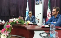 کمبود فشار آب شاهین شهر