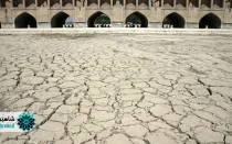 تاخیر نگران کننده بارش های پاییزی اصفهان