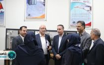 بازدید معاون وزیر از مرکز آموزش فنی و حرفه ای شاهین شهر