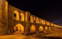 بحران آب در اصفهان