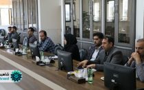 برگزاری جلسه شورای ترافیک شهرستان شاهین شهر