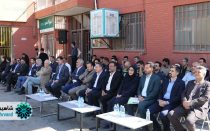 گزاری مانور پدافند غیرعامل