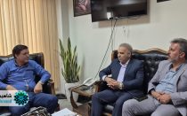 تاکید بر توسعه عمرانی و گردشگری روستایی در شاهین شهر