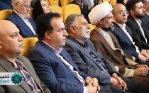 تجلیل از خیرین مدرسه ساز شاهین شهر در ششمین جشنواره خیرین مدرسه ساز و مدرسه یار