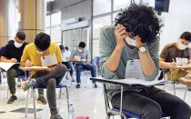 تقلب در کنکور