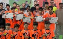 تکواندو شاهین‌ شهر