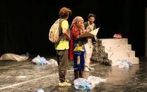 جشنواره تئاتر اقتباس