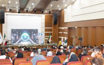 جشن ده سالگی رسانه شاهین شهروند