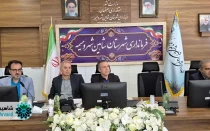 برگزاری جلسه کارگروه ستاد تسهیل و رفع موانع تولید شهرستان