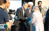 حضور فرماندار در آیین افتتاحیه دومین جشنواره ملی تئاتر اقتباس در شاهین شهر