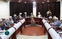 حضور فرماندار در گردهمایی دبیران و مشاورین امور بانوان ستاد اقامه نماز استان