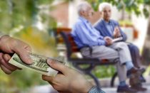 حقوق بازنشستگان