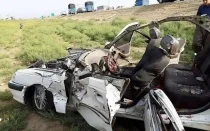 مرگ ۱۱۰ تن در تصادفات ۳ روز اول طرح نوروز ۱۴۰۳