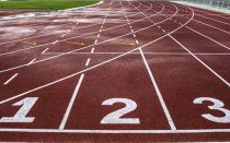 دوومیدانی شهرستان شاهین شهر