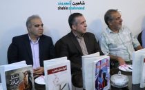 دیدار فرماندار با اعضای کانون بازنشستگان نفت شاهین شهر