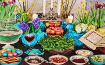 سفره هفت سین