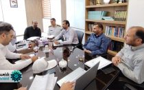 شورای ترافیک بخش میمه