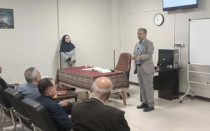 محفل مولوی‌شناسی فرهنگسرای خانواده