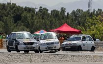 مسابقات اتومبیلرانی قهرمانی کشور