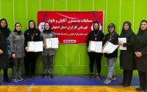 مسابقات بدمینتون