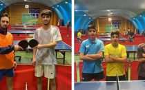 تنیس روی میز در شاهین‌شهر