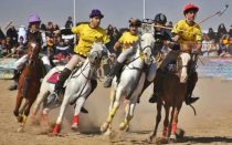 مسابقات چوگان