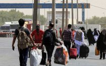 مهاجران افغان