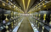 موزه باشگاه سپاهان