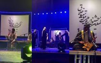 موسیقی اقوام ایران