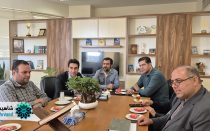 نمایشگاه صنایع دستی شاهین شهر