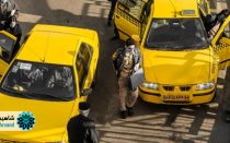 چالش های رانندگان در شاهین شهر