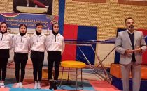 ژیمناستیک شاهین&zwnj; شهر