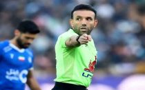 وحید کاظمی دربی ۱۰۳ تهران را سوت خواهد زد