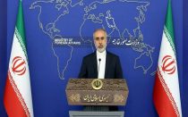 کنعانی: برنامه هسته‌ای ایران صلح‌آمیز است