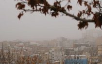 کیفیت هوای شاهین‌ شهر