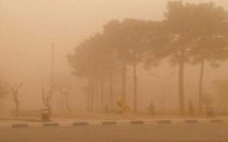 آلودگی هوای شاهین‌شهر