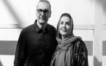 همسر «علیرضا قربانی» درگذشت
