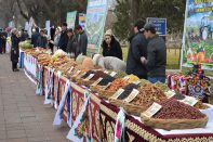 جشن سده، امسال در تاجیکستان