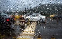 افزایش 3 درجه ای دمای اصفهان و احتمال بارش رگبار بهاری