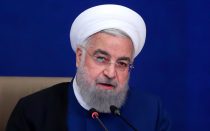 حسن روحانی رد صلاحیت شد